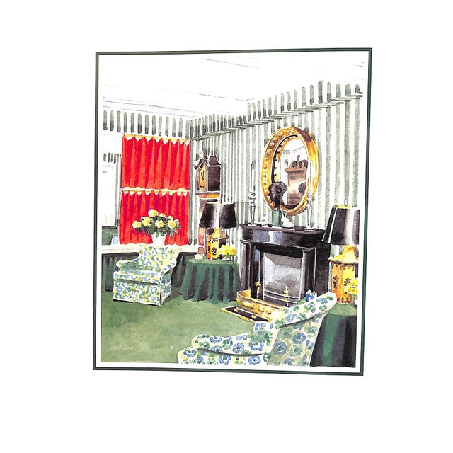 "Legendary Decorators of the Twentieth Century" 1992 Hampton, Mark For Sale In New York - Image 6 of 8