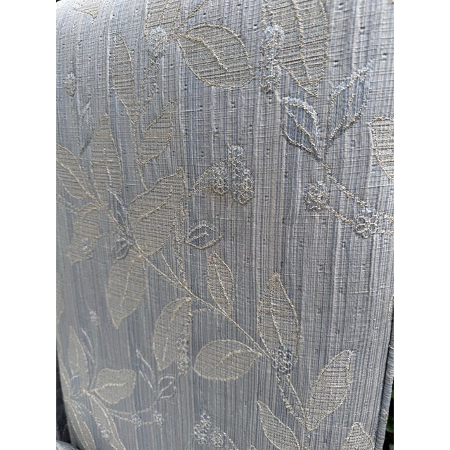 Designmaster Furniture Roland Upholstered Dining Chairs - Set of 8 For Sale - Image 12 of 12
