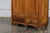 Wood Vintage Indian Teakwood Bookcase For Sale - Image 7 of 7