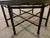 1960s Faux Bamboo Brass Tray Glass Cocktail Coffee Table For Sale In West Palm - Image 6 of 12