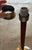 Campaign Pair of Ralph Lauren Campaign-Style Table Lamps For Sale - Image 3 of 6