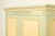 Cream Baker Furniture French Regency Louis XVI Cream Lacquered Armoire Dresser or Linen Press, Circa 1960s For Sale - Image 8 of 16
