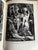 The “Stanze” of Raphael. 1953. Art History. 61 Color and Black & White Reproductions in a Softcover Book. For Sale In New York - Image 6 of 12