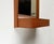 Mid-Century Modern Mid-Century Modern Teak Wall Mirror with Drawer, 1960s For Sale - Image 3 of 18