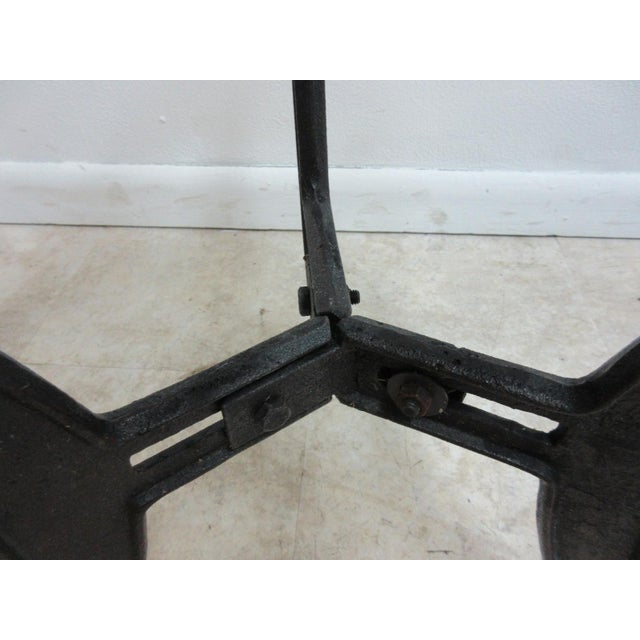 Nice reproduction... Great shape... shows age related wear... shows some scratches in glass. no markers mark. .. Please...