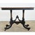 English 19th Century Victorian Ebonized and Inlay Center Table For Sale - Image 10 of 13