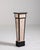 1930s France Art Deco Antique White Marble Pedestal For Sale - Image 9 of 15