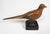 Early 20th Century Folk Art Pheasant Carvings - A Pair For Sale - Image 9 of 14