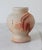 Mid 20th Century Vintage Nemadji Swirl Pottery Bud Vase For Sale - Image 5 of 12