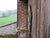 19th Century Gilt Brass Mirror with Five Branch Candelabra For Sale - Image 4 of 7