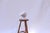 White PS Table Lamp by Ola Wihlborg for Ikea, 2010s For Sale - Image 8 of 9