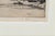 Abbo Ostrowsky Signed Etching Croton On Hudson Circa 1931 This exceptional original etching by the renowned Russian...