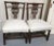 19th Century Americana Mahogany Side Chairs - a Pair For Sale - Image 11 of 11