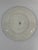 1950s French Longchamp Green and White Oyster Plate For Sale - Image 10 of 16