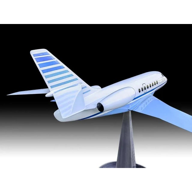 Private Falcon Plane Model, 1970s For Sale - Image 3 of 12