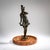 Bruno Zach, Art Deco Flapper Girl, 1920s, Bronze For Sale - Image 12 of 13