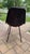 1971 Herman Miller Eames Upholstered Fiberglass Shell Side Chair DSX With Original Labels For Sale - Image 12 of 12