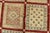 Textile Ziegler Rug 5’8” X 7’6” Red Wool Traditional Hand-Knotted Oriental Carpet For Sale - Image 7 of 13