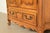 French Provincial Louis XV Fruitwood Gentleman's Chest by Fancher, Circa 1940s For Sale - Image 13 of 17