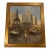 Mid 20th Century Giuseppe Rispoli Original Painting For Sale