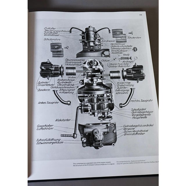 2020s BMW Motorrad “Make Life a Ride” Oversized Motorcycle Coffee Table Book, 2020 For Sale - Image 5 of 8