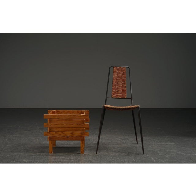 period: 1960s origin: The Netherlands dimensions (cm): h40 x w45 x d45 cm dimensions (inch): h15,75 x w17,72 x d17,72 in...