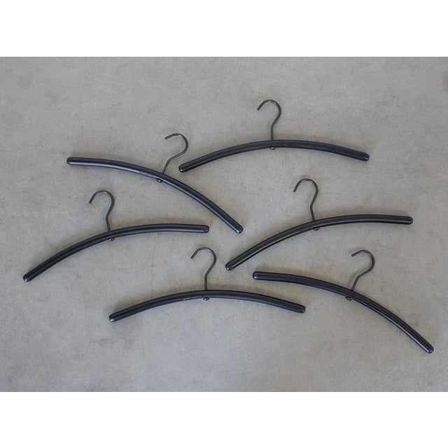 Coat rack with 6 hangers and umbrella stand, rooster windcharm. This piece has an attribution mark, I am sure that it is...