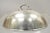 Early 1900s Antique Lexington Silver Plated Edwardian Oval Small Serving Platter Lid Dome For Sale - Image 12 of 12