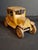 Metal Antique 1920s Kilgore Cast Iron Ford Model T Coupe Toy Car Dark Mustard Yellow Sf600a For Sale - Image 7 of 17