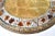 Early 20th Century Early 20th Century Directoire Style Verre Eglomese Parcel Gilt Table For Sale - Image 5 of 13