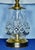 Mid-Century Modern 1990s Set of Two Waterford Crystal Fiona Table Lamps For Sale - Image 3 of 12