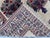 Pictorial Flower Ivory Vase Design Hand-Knotted Wool Rug - 6'10" X 9'7" For Sale - Image 13 of 13