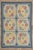 Vintage Swedish Rollakan Rug, 04'05 X 06'09 For Sale - Image 11 of 11