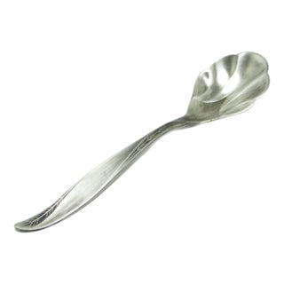 Postmodern Polish Sugar Spoon from Hefra, 1970s For Sale