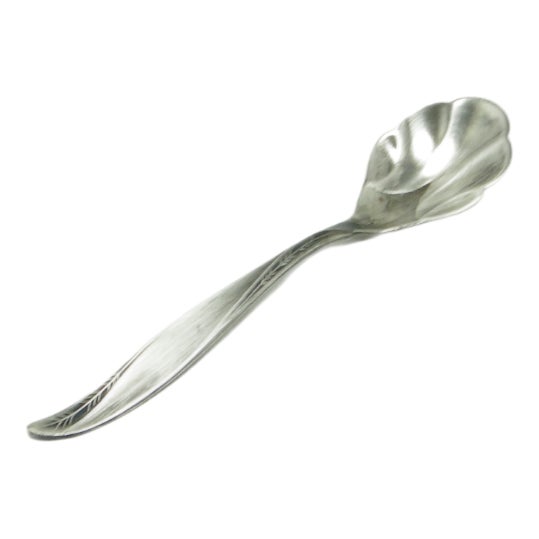 Postmodern Polish Sugar Spoon from Hefra, 1970s For Sale