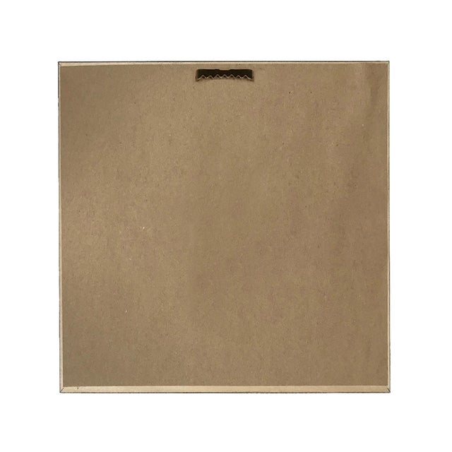 Contemporary Framed Horse Head Paper Cut Silhouette, "Xander" For Sale - Image 3 of 3