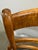Antique Victorian Eastlake Style Ladderback Cane Occasional Chairs - Pair For Sale - Image 11 of 12