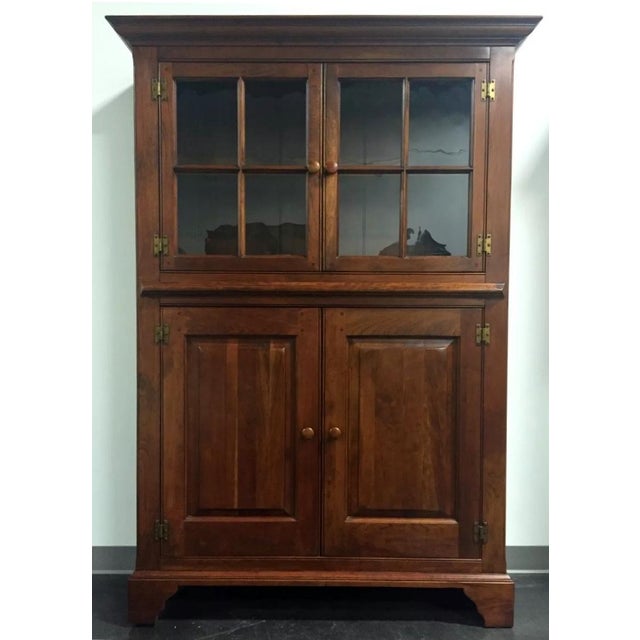 Lexington Bob Timberlake Kitchen Pottery Cupboard Chairish