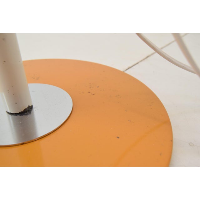 Mid-Century Magnetic Floor Lamp, 1970s For Sale - Image 12 of 15