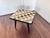 Mid-Century Wood and Ceramic Mosaic Side Table, 1950s For Sale - Image 11 of 11