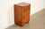 Donald Deskey Donald Deskey Style Art Deco Burl Wood Nightstand, Circa 1930s For Sale - Image 4 of 18