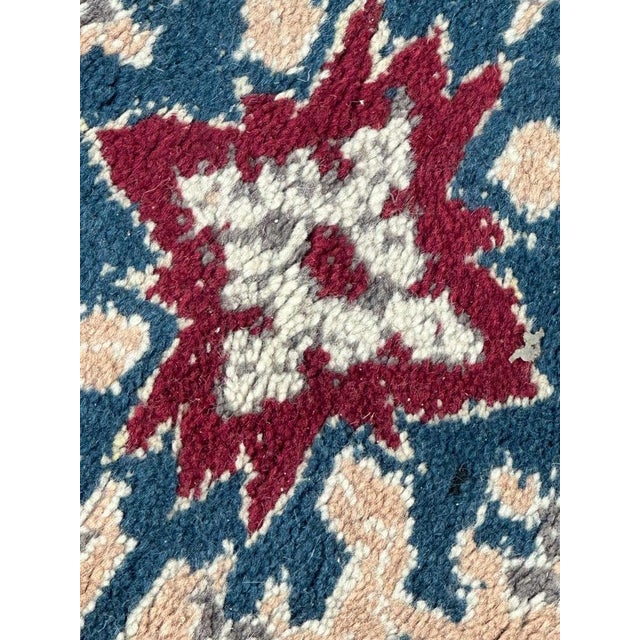 Vintage Moroccan Rug, 1960s For Sale - Image 10 of 16