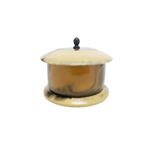 Art Deco Bakelite Box, Poland, 1950s For Sale - Image 17 of 18