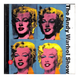 "The Andy Warhol Show" Book