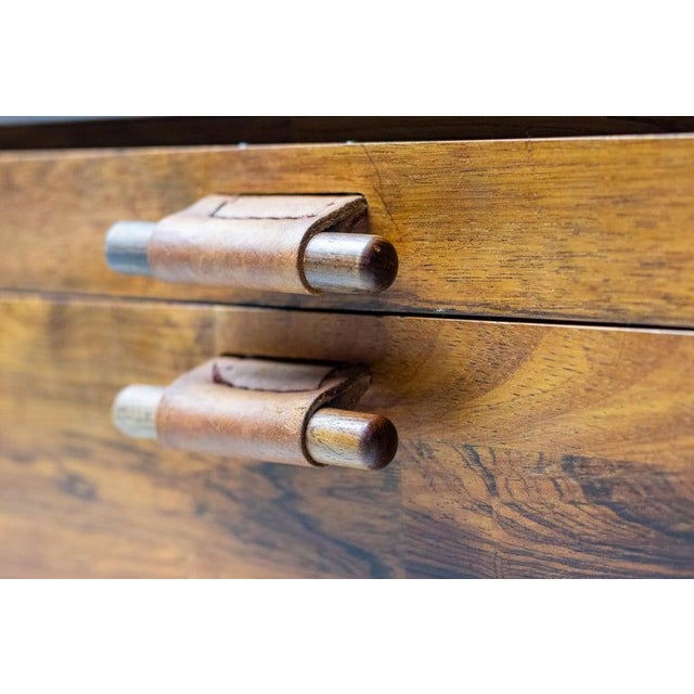 Large Jacaranda Desk by Jorge Zalszupin by Latelier San Paulo, 1960s For Sale - Image 6 of 18