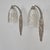 1920s French Art Deco Wall Sconce by Maynadier & Schneider 1930 France - A Pair For Sale - Image 5 of 11
