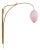 Contemporary China 10 Wall Lamp by Magic Circus Editions For Sale - Image 3 of 5