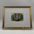 1970s Minnesota Artist Vi Olson Original Birch Tree Watercolor Landscape For Sale In Tampa - Image 6 of 10