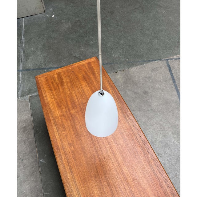 Rare pendant light from the italian manufacturer italiana luce/nemo. an elegant design from italy. What makes this light...