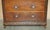 Chinese Hand Carved Chest of Drawers with Detailed Handles For Sale - Image 9 of 18